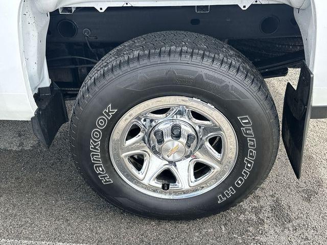 2016 Chevrolet Silverado 1500 LS