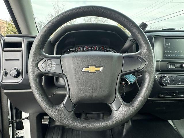 2016 Chevrolet Silverado 1500 LS