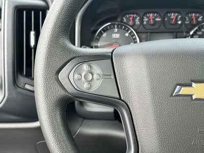 2016 Chevrolet Silverado 1500 LS