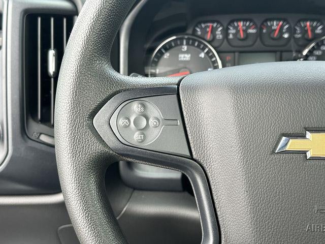 2016 Chevrolet Silverado 1500 LS