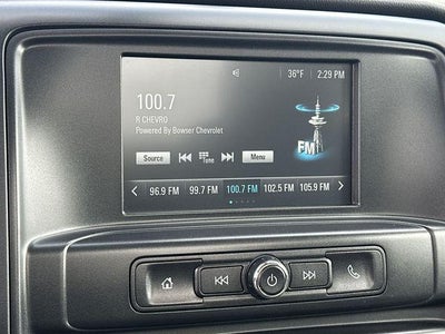 2016 Chevrolet Silverado 1500 LS