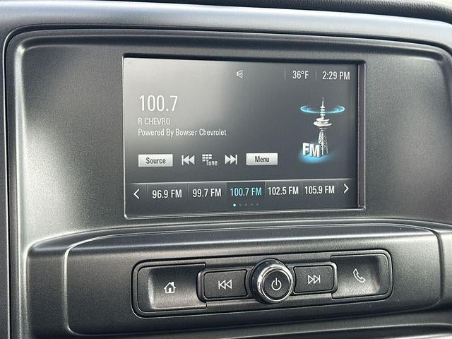 2016 Chevrolet Silverado 1500 LS