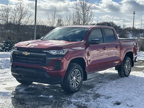 2023 Chevrolet Colorado 4WD LT