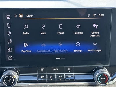 2023 Chevrolet Colorado 4WD LT