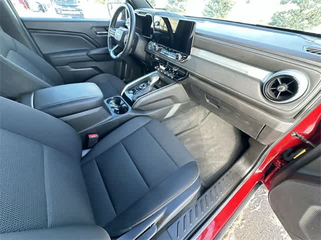 2023 Chevrolet Colorado 4WD LT