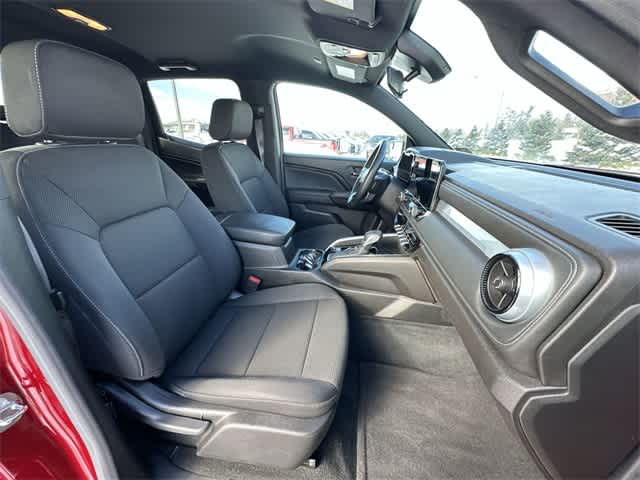 2023 Chevrolet Colorado 4WD LT