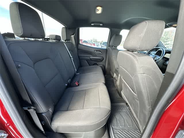 2023 Chevrolet Colorado 4WD LT