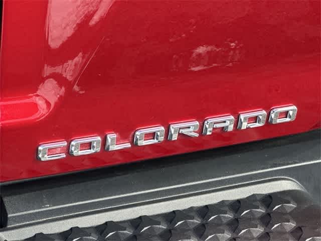 2023 Chevrolet Colorado 4WD LT