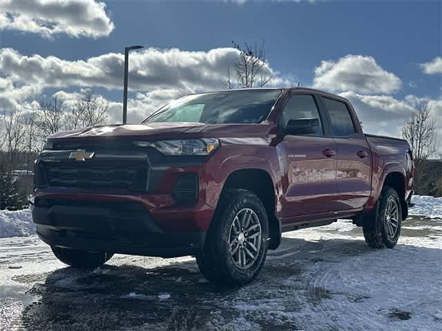 2023 Chevrolet Colorado 4WD LT