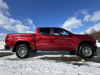 2023 Chevrolet Colorado 4WD LT