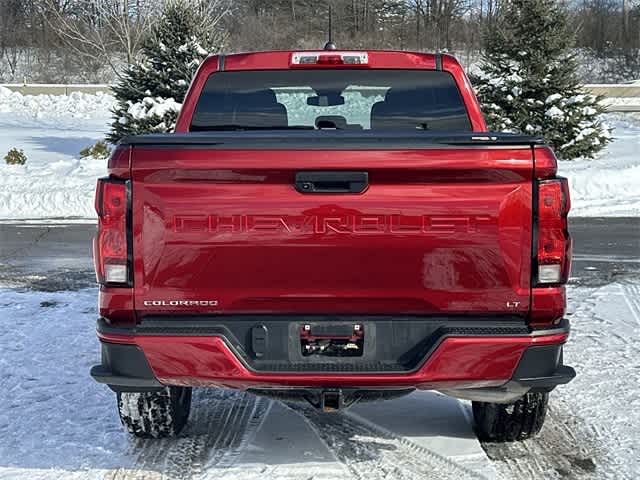 2023 Chevrolet Colorado 4WD LT
