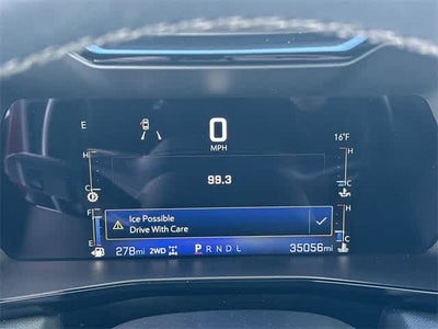 2023 Chevrolet Colorado 4WD LT