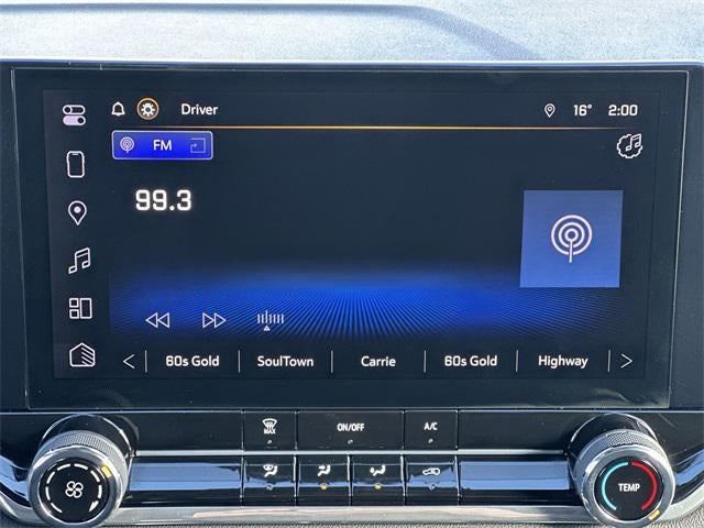 2023 Chevrolet Colorado 4WD LT