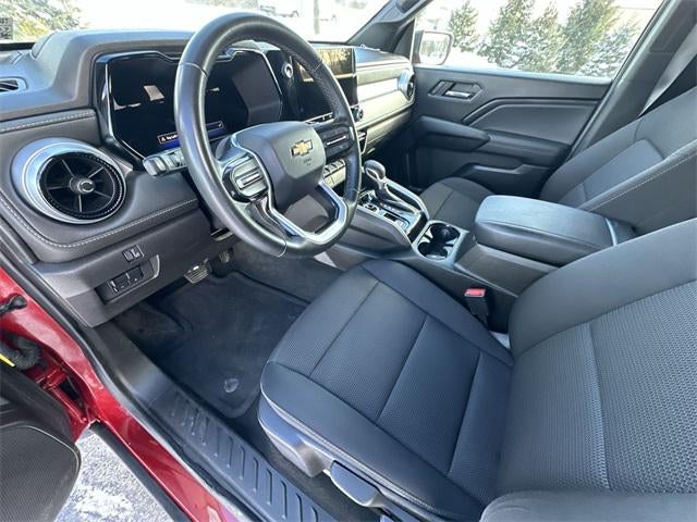 2023 Chevrolet Colorado 4WD LT