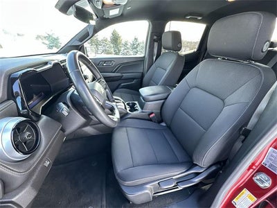 2023 Chevrolet Colorado 4WD LT