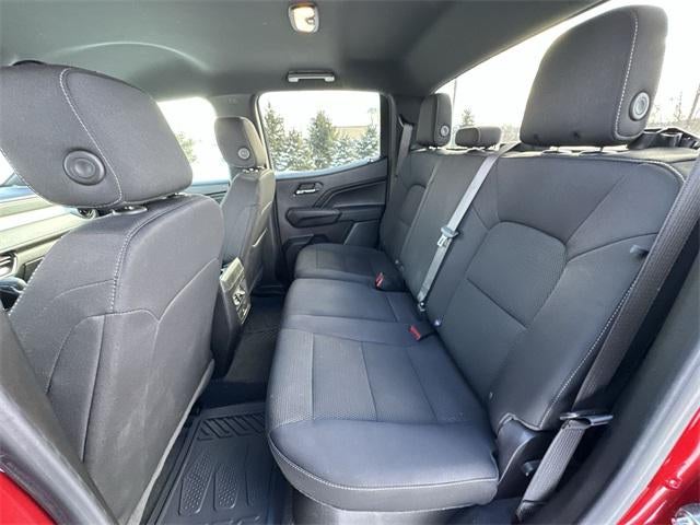 2023 Chevrolet Colorado 4WD LT