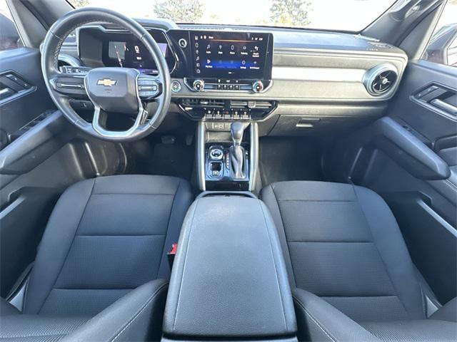 2023 Chevrolet Colorado 4WD LT