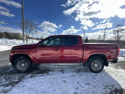 2023 Chevrolet Colorado 4WD LT