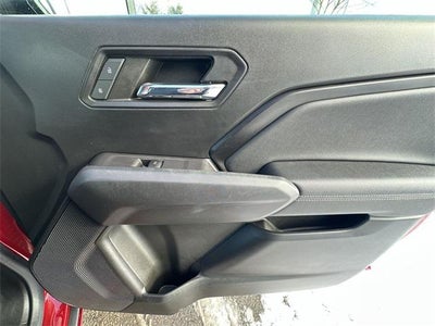 2023 Chevrolet Colorado 4WD LT