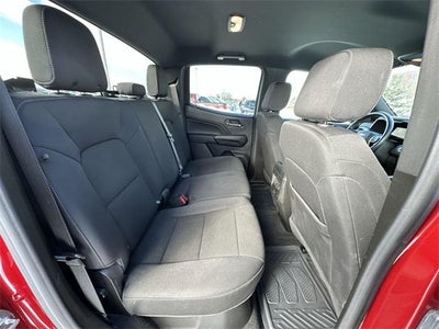 2023 Chevrolet Colorado 4WD LT