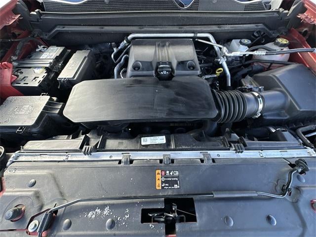 2023 Chevrolet Colorado 4WD LT