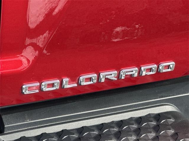2023 Chevrolet Colorado 4WD LT