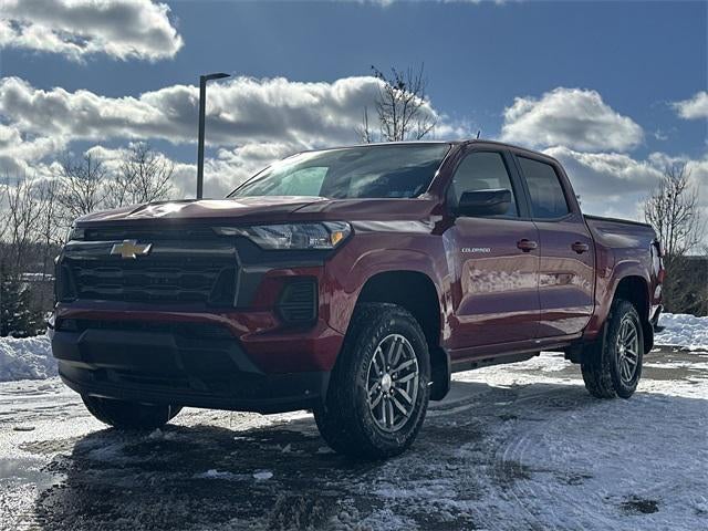 2023 Chevrolet Colorado 4WD LT