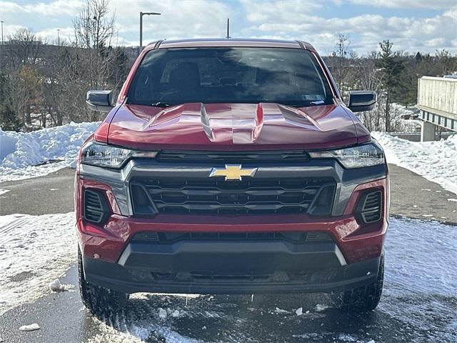 2023 Chevrolet Colorado 4WD LT