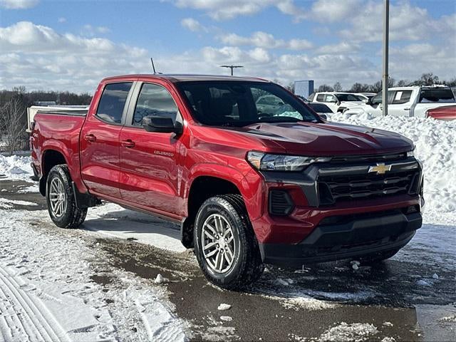 2023 Chevrolet Colorado 4WD LT