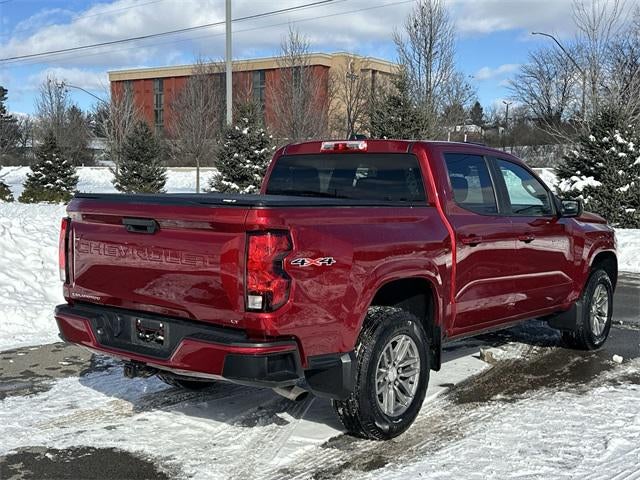 2023 Chevrolet Colorado 4WD LT