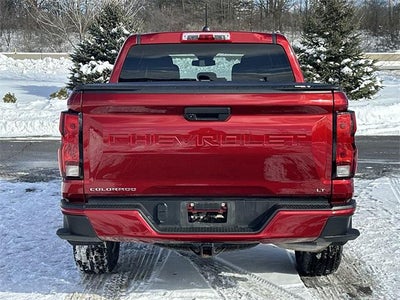 2023 Chevrolet Colorado 4WD LT