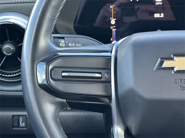 2023 Chevrolet Colorado 4WD LT