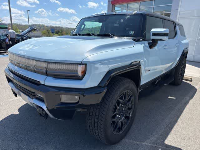 2024 GMC HUMMER EV SUV 2X