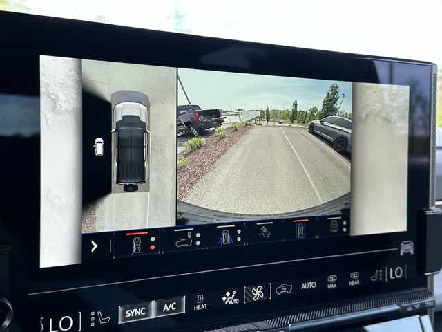 2024 GMC HUMMER EV SUV 2X