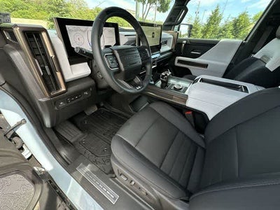 2024 GMC HUMMER EV SUV 2X