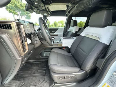 2024 GMC HUMMER EV SUV 2X