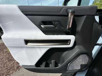 2024 GMC HUMMER EV SUV 2X