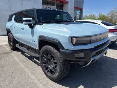 2024 GMC HUMMER EV SUV 2X