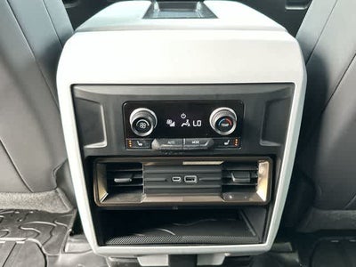 2024 GMC HUMMER EV SUV 2X