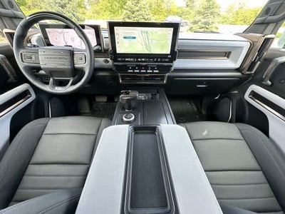 2024 GMC HUMMER EV SUV 2X