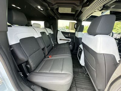 2024 GMC HUMMER EV SUV 2X