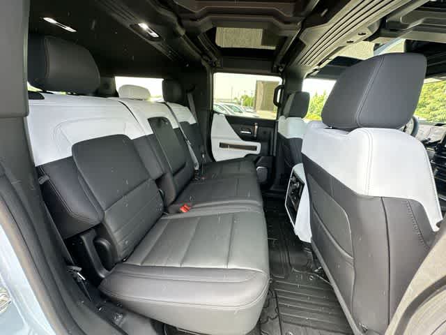 2024 GMC HUMMER EV SUV 2X