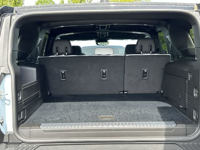 2024 GMC HUMMER EV SUV 2X