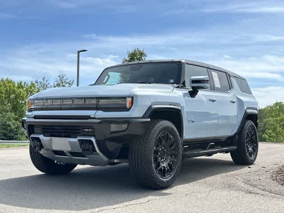 2024 GMC HUMMER EV SUV 2X