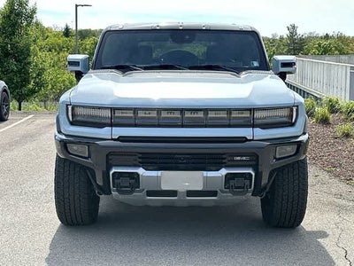 2024 GMC HUMMER EV SUV 2X