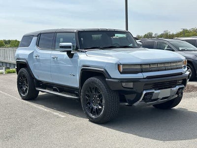2024 GMC HUMMER EV SUV 2X