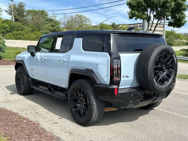 2024 GMC HUMMER EV SUV 2X