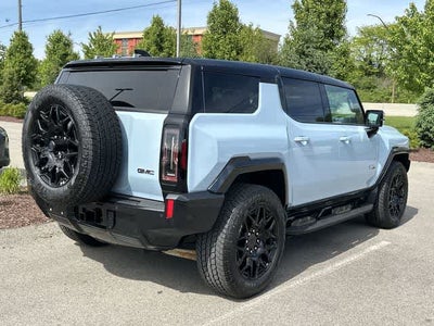 2024 GMC HUMMER EV SUV 2X
