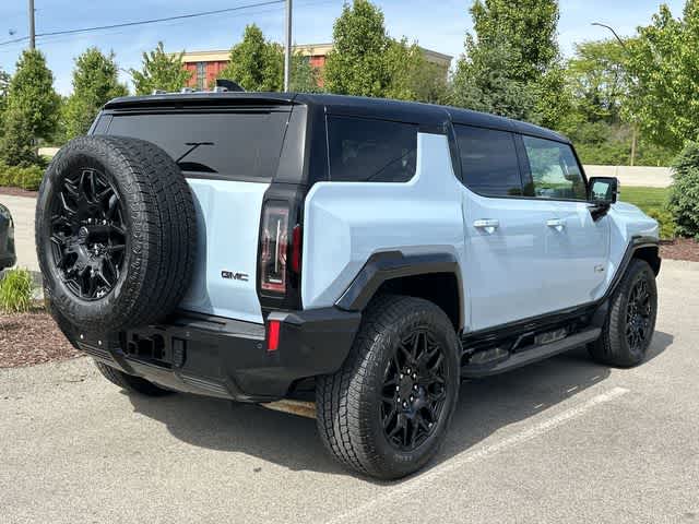 2024 GMC HUMMER EV SUV 2X