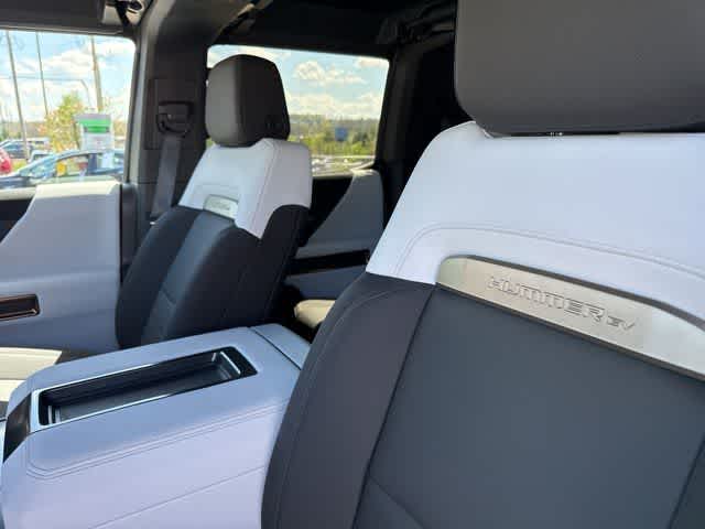 2024 GMC HUMMER EV SUV 2X